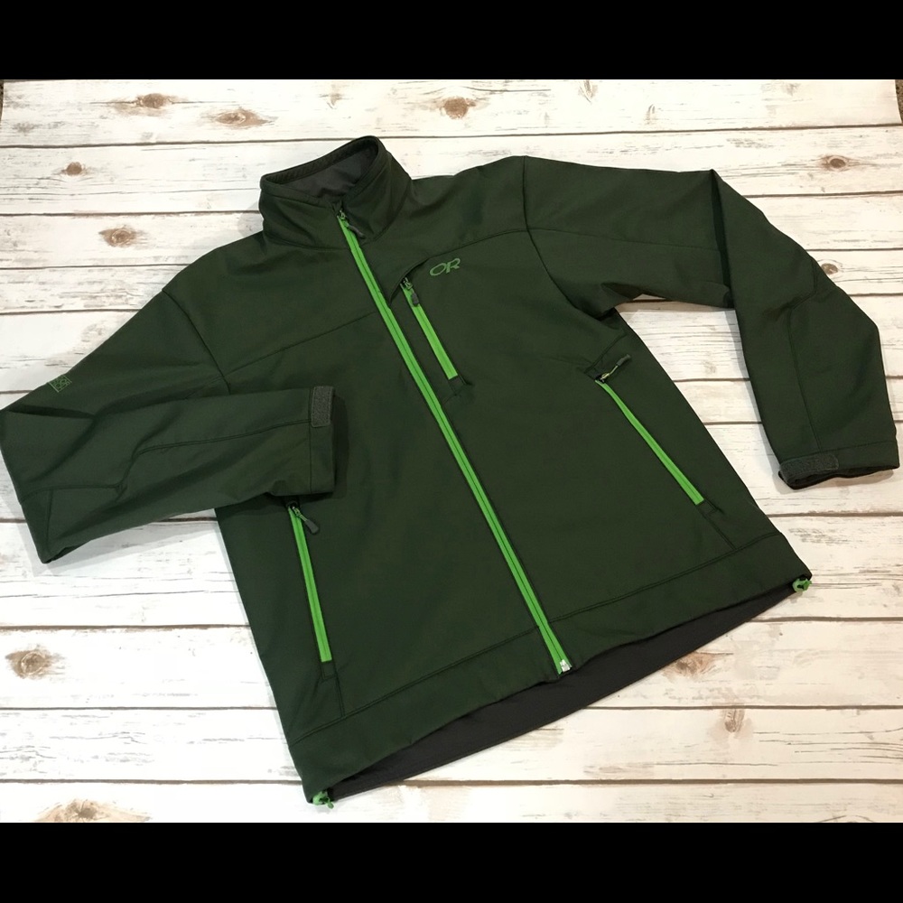 Outdoor Research Men’s Transfer Jacket - M